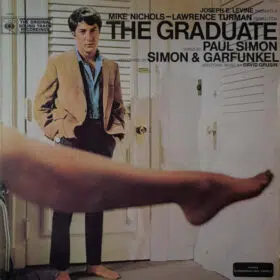 Simon & Garfunkel, Dave Grusin - The Graduate (Original Sound Track Recording) (Ed. USA & UK, 2018)
