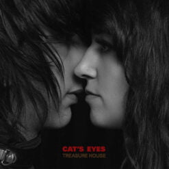 Cat's Eyes - Treasure House (Vinilo, Ed. 2016)