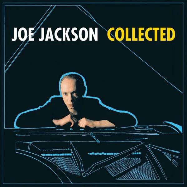 Joe Jackson - Collected (2 LP, Ed. EU, 2017)