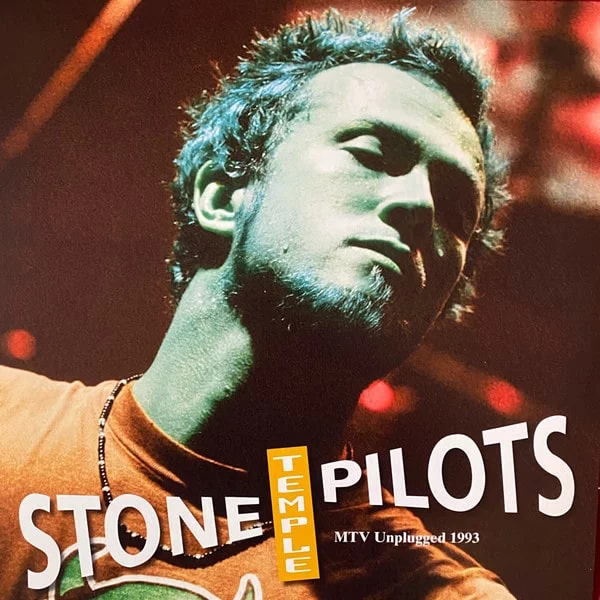 Stone Temple Pilots - MTV Unplugged 1993 (Ed. EU)