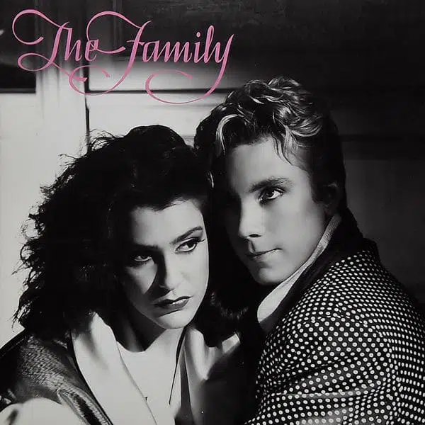 The Family - The Family (Ed. US)