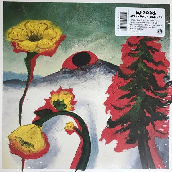 Woods - Strange To Explain (Vinilo, Ed. 2020)