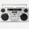 Radio Boombox Stereo - GPO Brooklyn (CD, Cassette, FM, Bluetooth, USB, LineIn/Out)