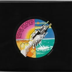 Pink Floyd - Wish You Were Here (CD, Ed. EU, 2016, Digisleeve)
