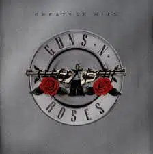 Guns N’ Roses - Greatest Hits (Comp, Ed EU)