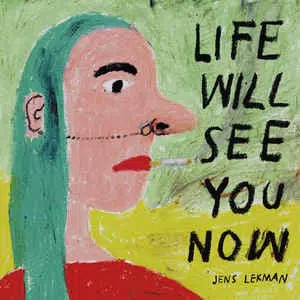 Jens Lekman - Life Will See You Now (Color Naranjo, Ed. US, 2017)