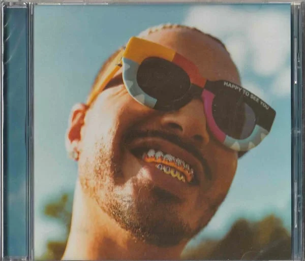 J. Balvin - Jose (CD, Ed. México, 2021)