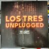 Los Tres - Unplugged 20 años (2 x Vinilo, Ed. Chile, 2020)