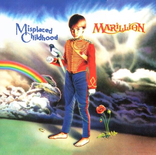 Marillion - Misplaced Childhood (Vinilo, Ed. EU, 2017)