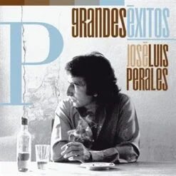 José Luis Perales - Grandes Éxitos (CD, Ed. EU)
