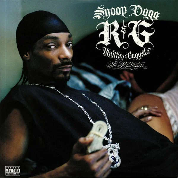 Snoop Dogg - R & G (Rhythm & Gangsta): The Masterpiece (2 x Vinilo, Ed. US, 2019) 1 Snoop Dogg - R & G (Rhythm & Gangsta): The Masterpiece (2 x Vinilo, Ed. US, 2019)