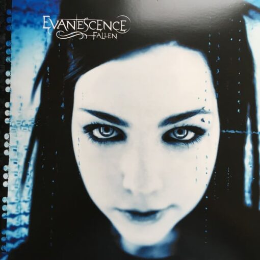 Evanescence - Fallen (Vinilo, Ed. EU, 2017)