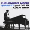 Thelonious Monk Quartet - Live In Köln 1969 (CD, Ed. EU, 2015)
