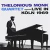 Thelonious Monk Quartet - Live In Köln 1969 (CD, Ed. EU, 2015)