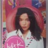 Bjork - Post (Cassette, Ed. UK, 2019, Pink)