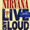 Nirvana Live Loud vinilo