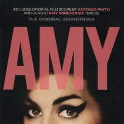 Amy Winehouse - Amy (The Original Soundtrack) (CD, Ed. Argentina , 2015)