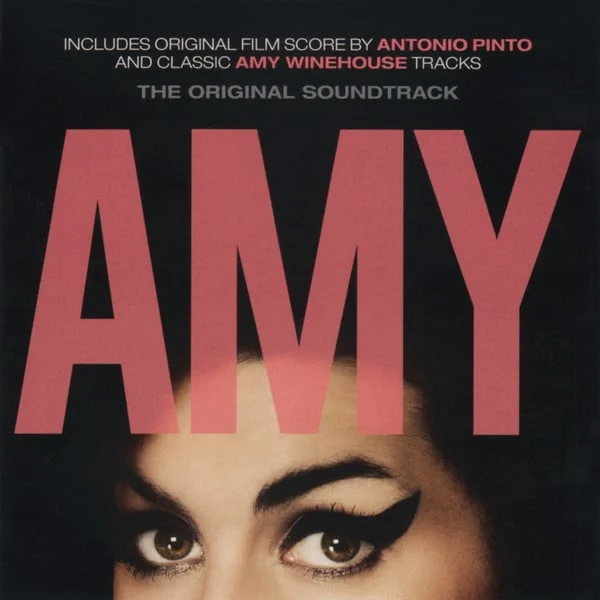 Amy Winehouse - Amy (The Original Soundtrack) (Ed. Argentina, 2015)