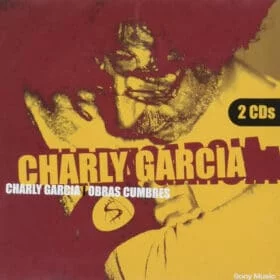 Charly García - Obras Cumbres (2 x CD, Ed. Argentina)