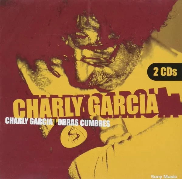 Charly García - Obras Cumbres (2 x CD, Ed. Argentina) 1 Charly García - Obras Cumbres (2 x CD, Ed. Argentina)