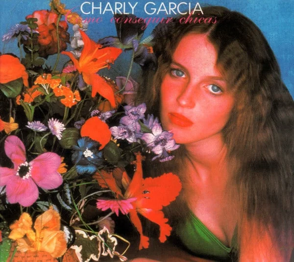 Charly García - Cómo conseguir chicas (CD, Ed. Argentina, 2008)