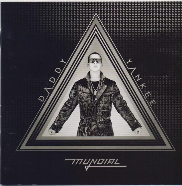 Daddy Yankee - Mundial (CD, Ed. Argentina, 2010) 1 Daddy Yankee - Mundial (CD, Ed. Argentina, 2010)
