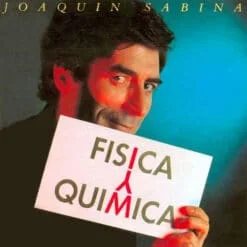 Joaquín Sabina ‎– Fisica y Quimica (CD, Ed. Argentina, 2000)