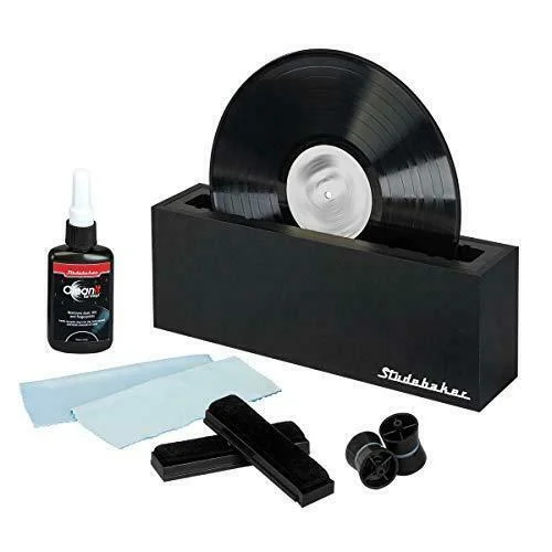 Lavadora para vinilos Studebaker - SB450 Record Washer