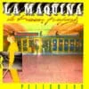 La Máquina de hacer Pájaros - Películas (Vinilo, Ed. Argentina, 2016) 2 maquina