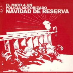 El Mató A Un Policía Motorizado - Navidad De Reserva (CD, EP, Digipak, Ed. Argentina, 2005)