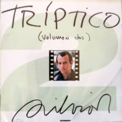 Silvio Rodríguez - Tríptico (Volúmen Dos) (CD, Ed. Argentina, 2006)