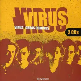 Virus - Obras Cumbres (2 x CD, Ed. Argentina, 2011)
