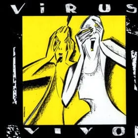 Virus - Vivo (Ed. Argentina, 2016)