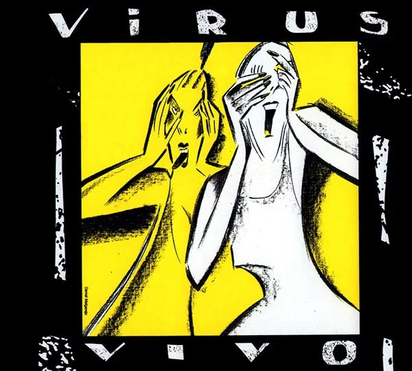 Virus - Vivo (CD, Ed. Argentina, 2008) 1 Virus - Vivo (CD, Ed. Argentina, 2008)