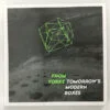 Thom Yorke - Tomorrow's Modern Boxes (CD, Ed. Argentina, 2018) 3 yorke
