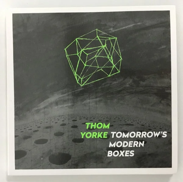 Thom Yorke - Tomorrow’s Modern Boxes (Ed. Argentina, 2018)