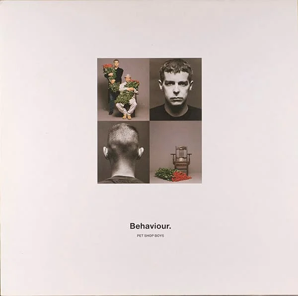 Pet Shop Boys - Behaviour (Vinilo, Ed. Argentina, 2018) 1 Pet Shop Boys - Behaviour (Vinilo, Ed. Argentina, 2018)