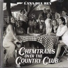 Lana Del Rey - Chemtrails Over The Country Club (Ed. Argentina, 2021)