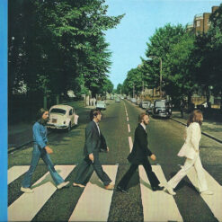 The Beatles - Abbey Road (Anniversary Edition) (CD, Ed. EU, 2019)