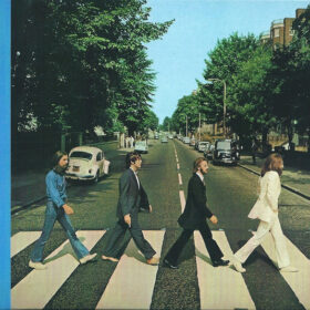 The Beatles - Abbey Road (Anniversary Edition) (Ed. EU, 2019)