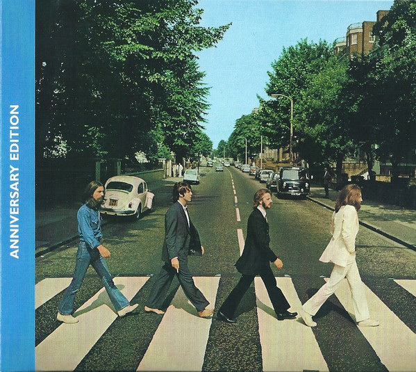 The Beatles - Abbey Road (Anniversary Edition) (CD, Ed. EU, 2019) 1 The Beatles - Abbey Road (Anniversary Edition) (CD, Ed. EU, 2019)