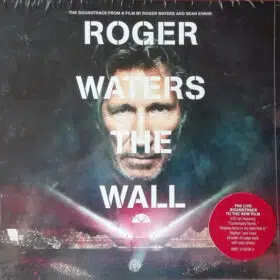 Roger Waters - The Wall (2 x CD, Digipak, Ed. Argentina, 2015)