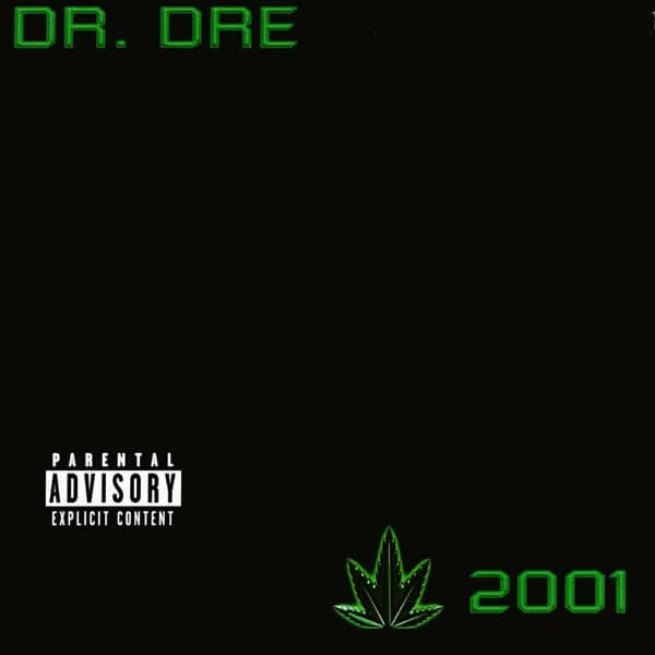 Dr. Dre - 2001 (Ed. EU, 1999)