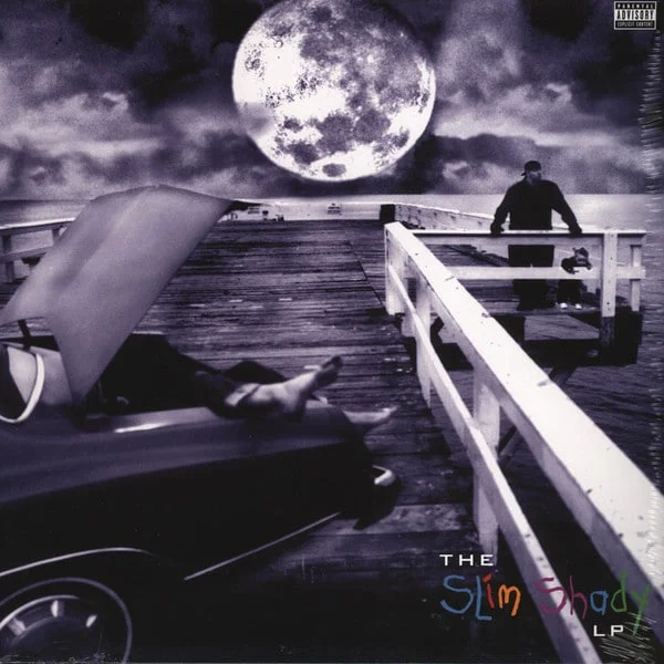 Eminem - The Slim Shady LP (3 LP)