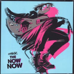 Gorillaz - The Now Now (Vinilo, Ed. EU, 2018)