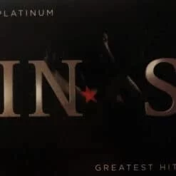 INXS - Platinum: Greatest Hits (CD, Ed. Argentina, 2010)