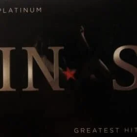 INXS - Platinum: Greatest Hits (Ed. Argentina, 2010)