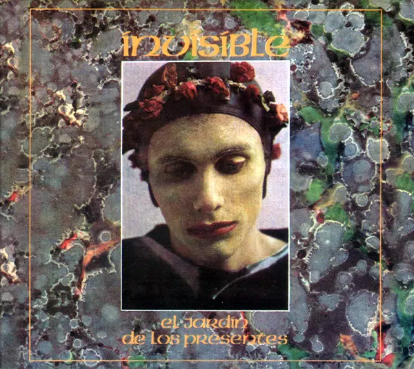 Invisible - El Jardín De Los Presentes (CD, Ed. Argentina, 2008) 1 Invisible - El Jardín De Los Presentes (CD, Ed. Argentina, 2008)