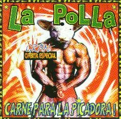 La Polla Records - Carne Para La Picadora (Ed. Argentina, 2014)