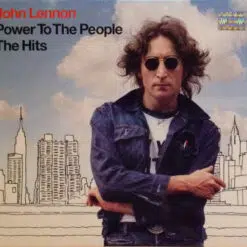 John Lennon - Power To The People: The Hits (CD, Ed. Argentina, 2010)